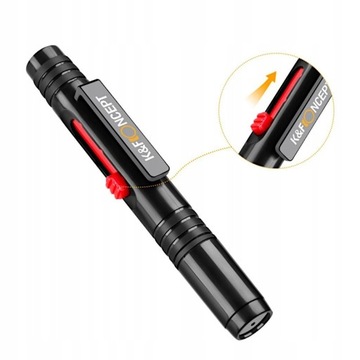 Ручка-щеточка для чистки линз K&F