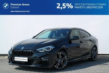 BMW Seria 2 G42-U06 Active Tourer 1.5 218i 136KM 2024 BMW 218 BMW 218i M Sport Fotel Sportowy Shadow Lin