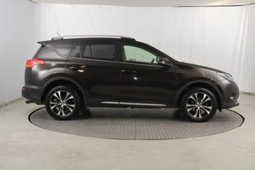 Toyota RAV4 IV MPV D-4D 125 124KM 2014 Toyota RAV 4 2.0 D-4D, Salon Polska, Serwis ASO, zdjęcie 5
