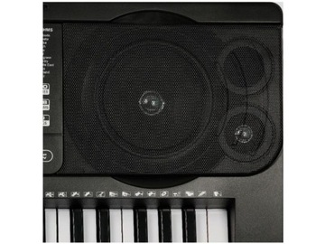 KEYBOARD ORGANY 61 KLAWISZY ZASILACZ MK-812