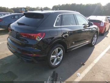 Audi Q3 II 2022 Audi Q3 Premium Plus 45 Tfsi S Line Quattro Tiptronic 2022 2.0 Benzyna, zdjęcie 4