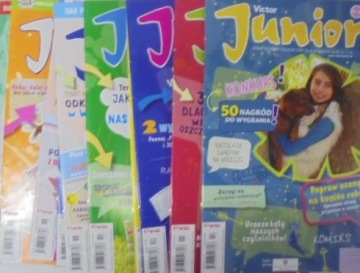 Victor Junior 2018 nr 10-15,17-20