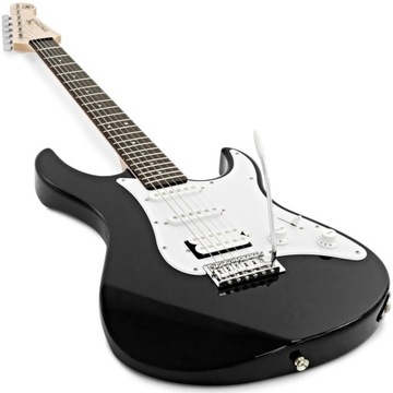 ЭЛЕКТРИЧЕСКАЯ ГИТАРА YAMAHA PACIFICA 012 II BL