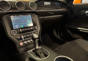 Ford Mustang VI Convertible Facelifting 5.0 Ti-VCT 450KM 2018 Ford Mustang GT Rejestracja 2019r Salon Polska ASO R-CARS Warszawa 5.0, zdjęcie 15