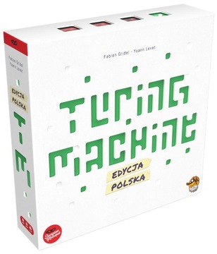 Turing Machine edycja polska