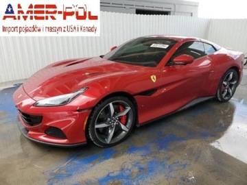 Ferrari 2023 Ferrari Portofino 2023 Ferrari Portofino M Convertible 3.9 Benzyna 612KM