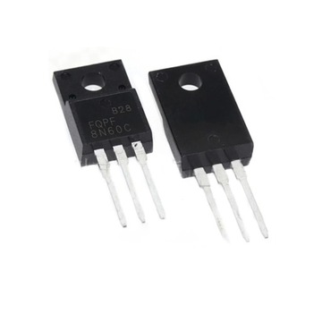 FQPF8N60C TRANZYSTOR 600V 7,5A