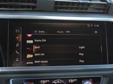 Audi Q3 II SUV 1.5 35 TFSI 150KM 2019 Audi Q3 rata brutto od 2 595 zł / m-c | Aktywny te, zdjęcie 24
