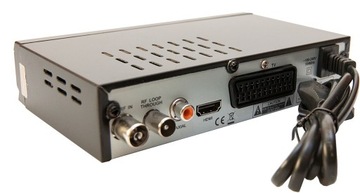 ЦИФРОВОЙ КОМПЛЕКТ DVB-T ВНУТРЕННЯЯ АНТЕННА + ДЕКОДЕР/ТЮНЕР