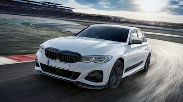 Body Kit BMW Seria 3 G20 Sedan G21 18-19 Piano Blk