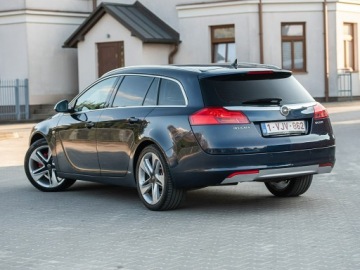 Opel Insignia I Sports Tourer 2.0 CDTI ECOTEC 130KM 2013 Opel Insignia Cosmo ! 2.0CDTI 130KM ! Super Stan !, zdjęcie 13