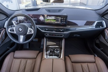 BMW X6 G06 SUV Facelifting 3.0 40d 352KM 2026 BMW X6 xDrive40d DEMO, zdjęcie 16