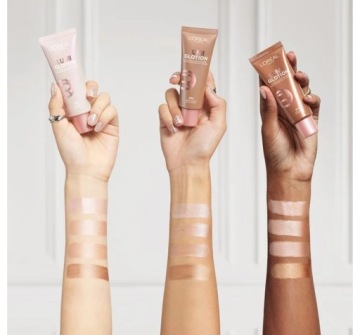 LOREAL LUMI GLOTION ЖИДКИЙ ХАЙЛАЙТЕР 902