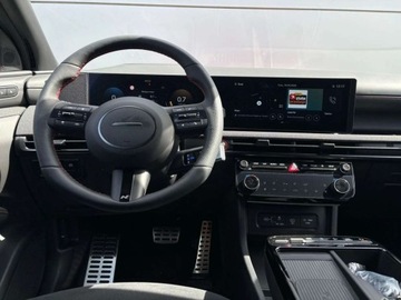 Hyundai Tucson IV 2025 Hyundai Tucson 2025 MildHybrid 150KM 7DCT N Line Luxury 1.6 Hybryda 150KM, zdjęcie 10