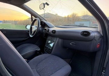 Mercedes Klasa A W168 1.7 CDI 95KM 2001 Mercedes-Benz Klasa A Mercedes A170 1.7 diesel 2001r klima 1.7 Diesel 95KM, zdjęcie 4