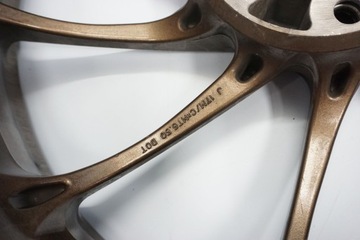 HONDA VFR 800 F 17-19 ЗАДНИЙ ОБОД