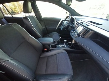 Toyota RAV4 IV 2016 Toyota RAV-4 salon Polska, serwis, bogata opcja, zdjęcie 9