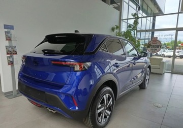 Opel Mokka II SUV 1.2 Turbo 130KM 2025 Opel Mokka Opel Mokka 1.2 T Edition . 8 lat gwarancji fabrycznej - 0 zl 1.2, zdjęcie 3