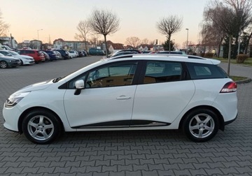 Renault Clio IV Grandtour  0.9 ENERGY Tce 90KM 2014 Renault Clio Zarejestrowany - benzyna - klimatyzacja - kombi Benzyna 90KM, zdjęcie 10