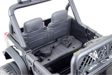 ЭЛЕКТРИЧЕСКИЙ ДЖИП 2 СЕЗОНА 4x4 МОЩНОСТЬ 24 В 800 ВТ AMORY PILOT