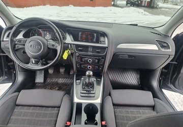 Audi A4 B8 2012 Audi A4 Avant Audi A4 2.0 TDI 163KM 2.0 Diesel 163KM, zdjęcie 19