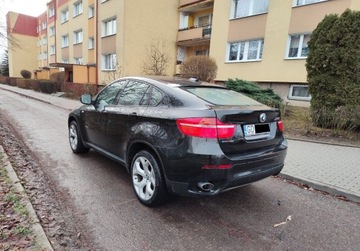 BMW X6 E71 Crossover xDrive40d 306KM 2011 BMW X6 Bmw X6 40 D Fv 23 Zamiana, zdjęcie 11