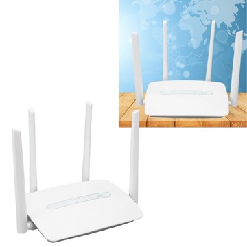 4G LTE CPE Wi-Fi-роутер со слотом для SIM-карты, внешняя антенна, поддержка 150 Мбит/с