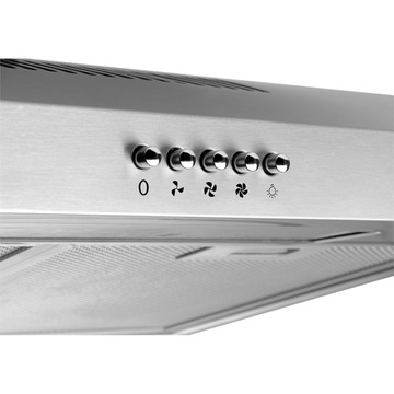 Вытяжка под шкафом 50 см ULTRA SLIM Concept OPP1250SS