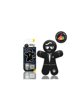 Aroma Car zapach do auta Manny Black