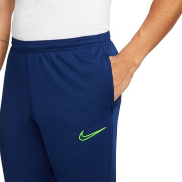 Spodnie męskie Nike Dri-FIT Academy 21 Pant KPZ granatowe CW6122 492 XL