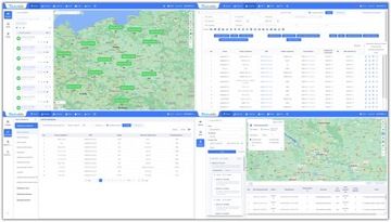 Услуга GPS-мониторинга Tracksolid Pro — доступ к устройству на 1 год