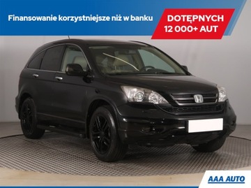 Honda CR-V III SUV 2.0 i-VTEC 150KM 2010 Honda CR-V 2.0 i, Salon Polska, Serwis ASO, GAZ