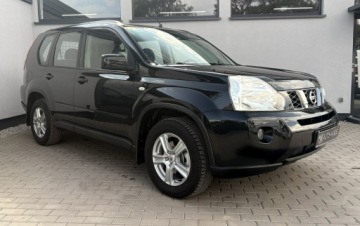 Nissan X-Trail II 2.0 dCi 150KM 2008 Nissan X-Trail 2.0 DCI | Stan BDB | 4X4 |, zdjęcie 2