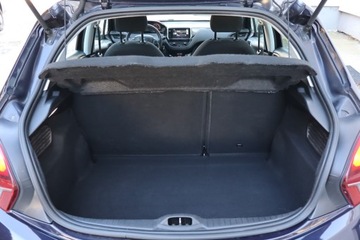 Peugeot 208 I Hatchback 5d Facelifting 1.2 PureTech 82KM 2015 Peugeot 208 1.2 PureTech, Salon Polska, Klima, zdjęcie 13
