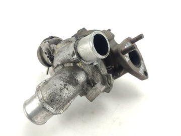 TURBO TOYOTA YARIS II 2 P9 1.4 D4D 90KM 1ND-TV 17201-0N030