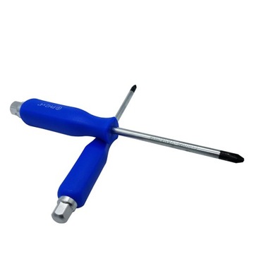 ОТВЕРТКИ НАБОР ОТВЕРТКИ ДЛЯ НАРЕЗАНИЯ РЕЗЬБОВОЙ РЕЗЬБЫ 6EL PH2