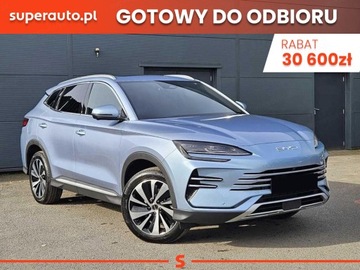 BYD Seal U DM-i 218KM 2025 DM-i Boost Suv 1.5 (218KM) 2025