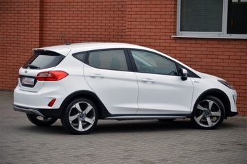 Ford Fiesta VIII Hatchback 3d 1.0 EcoBoost 100KM 2019 Ford Fiesta Active 1.0i 100PS 50 tys km Jak nowa Przepiekna! GWARANCJA!, zdjęcie 32