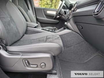Volvo XC40 Crossover Facelifting 2.0 B4 197KM 2025 Volvo XC 40 XC40 Ultra Black Edition B4, Pixel LED, zdjęcie 24