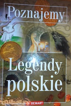 Legendy polskie - Praca zbiorowa