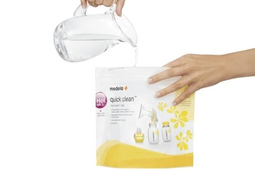 Мешки для дезинфекции MEDELA Quick Clean 008.0069