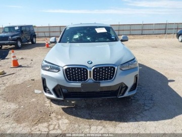 BMW X4 G02 2022 BMW X4 BMW X4 xDrive30i Sports Activity Coupe 2.0 Benzyna 248KM, zdjęcie 1