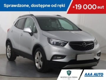 Opel Mokka I X 1.4 Turbo Ecotec 140KM 2019 Opel Mokka 1.4 Turbo, Automat, Navi, Klima