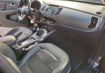 Kia Sportage III SUV Facelifting 2.0 CRDi 136KM 2014 Kia Sportage Kia Sportage 2,0 CRDI 2WD Vision 2.0 Diesel 136KM, zdjęcie 8