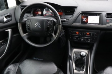 Citroen C5 III Sedan 2.0 HDi FAP 140KM 2013 Citroen C5 2.0 HDi, Navi, Klima, Klimatronic, zdjęcie 6