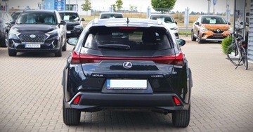 Lexus UX Crossover 250h 184KM 2021 Lexus UX (Nr.233) 2.0 Hybrid Automat AWD Navi Kamera Tempomat Gwarancja, zdjęcie 4