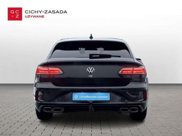Volkswagen Arteon Shooting Brake R 2.0 TSI 320KM 2024 Volkswagen Arteon Shooting Brake kamera 360 panorama Harman Kardon hak, zdjęcie 3