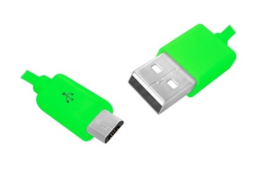 KABEL PRZEWÓD USB - MICRO USB 1,5M HQ SZYBKI