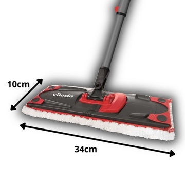 Швабра Vileda Spin ULTRAMAX ULTRAMAT Turbo SET + БЕСПЛАТНО