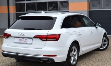 Audi A4 B9 Avant 2.0 35 TDI 150KM 2019 Audi A4 Avant 2.0 TDI S-tronic Lopatki Navi Plus Audi Connect FAKTURA VAT-, zdjęcie 11